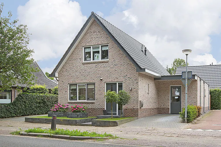 Nieuwbouw door E2E Testbouw Dikkie