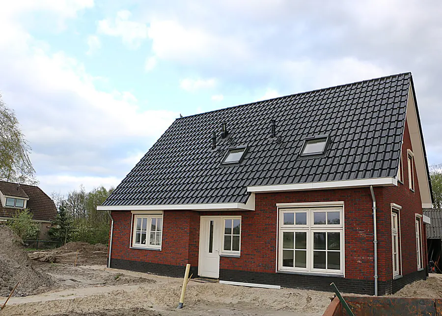 E2E Testbouw Dikkie aan het werk