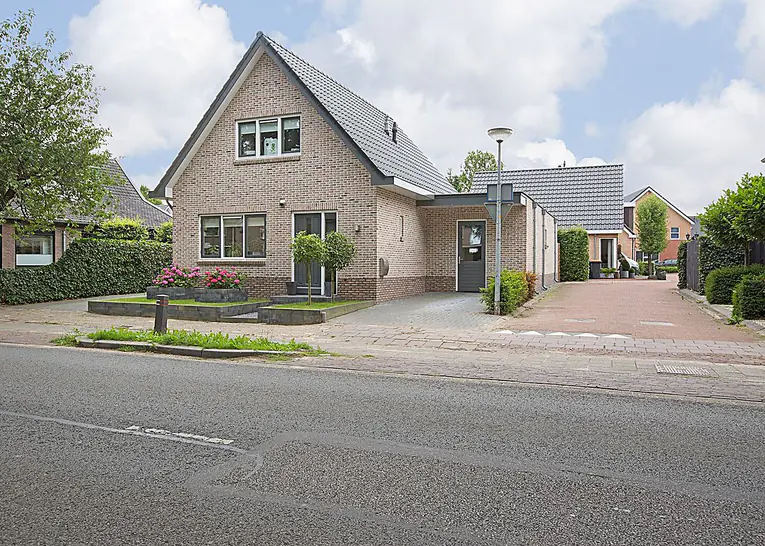 Nieuwbouw door E2E Testbouw Dikkie