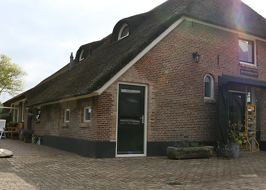 Verbouwing boerderij in Heerde