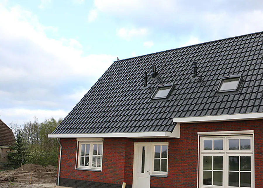 Nieuwbouw woning in Epe